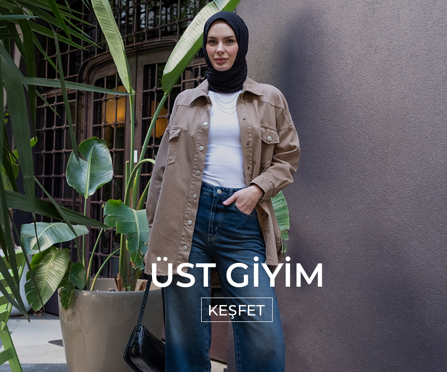 ÜST GİYİM